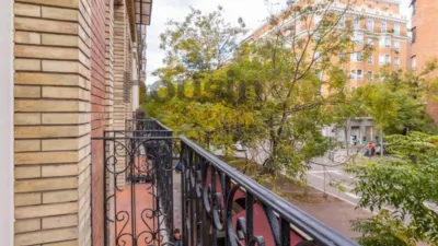 Apartment on Calle de Diego de León photo 27