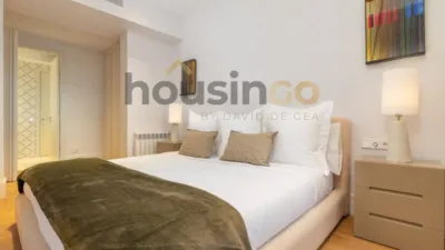 Apartment on Calle de Diego de León photo 29