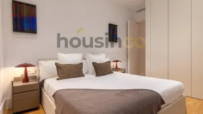 Apartment on Calle de Diego de León photo 34