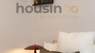 Apartment on Calle de Diego de León photo 36