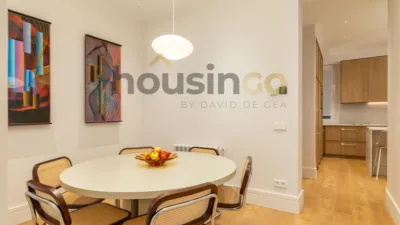 Apartment on Calle de Diego de León photo 8