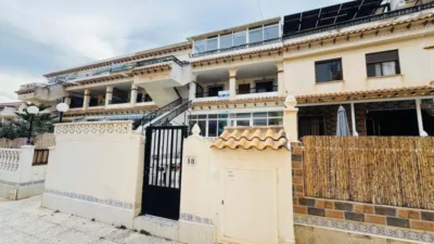 Apartment in Torrevieja photo 14