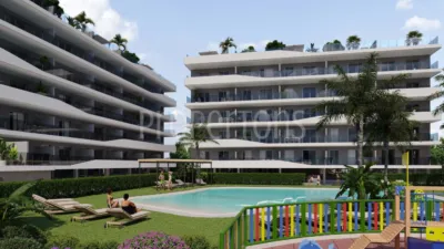 Pis – Santa Pola - Vista 3