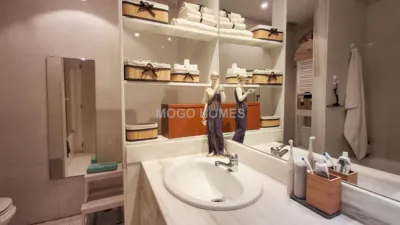 Chalet adosado en venta en Carrer de Mónaco, Sant Agustí (Distrito Ponent. Palma de Mallorca) de 895.000 €