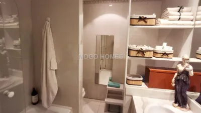 Chalet adosado en venta en Carrer de Mónaco, Sant Agustí (Distrito Ponent. Palma de Mallorca) de 895.000 €