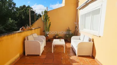 Chalet adosado en venta en Carrer de Mónaco, Sant Agustí (Distrito Ponent. Palma de Mallorca) de 895.000 €