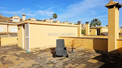 Chalet adosado en venta en Carrer de Mónaco, Sant Agustí (Distrito Ponent. Palma de Mallorca) de 895.000 €