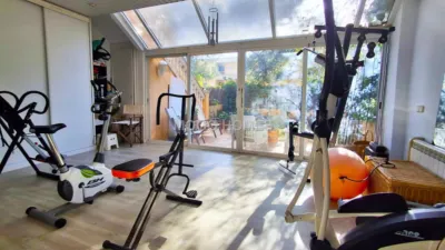 Chalet adosado en venta en Carrer de Mónaco, Sant Agustí (Distrito Ponent. Palma de Mallorca) de 895.000 €