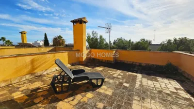 Chalet adosado en venta en Carrer de Mónaco, Sant Agustí (Distrito Ponent. Palma de Mallorca) de 895.000 €