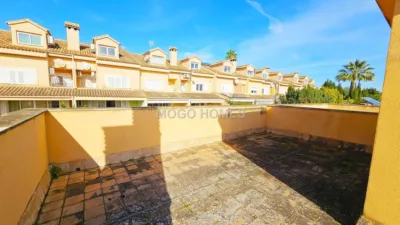 Chalet adosado en venta en Carrer de Mónaco, Sant Agustí (Distrito Ponent. Palma de Mallorca) de 895.000 €