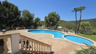 Chalet adosado en venta en Carrer de Mónaco, Sant Agustí (Distrito Ponent. Palma de Mallorca) de 895.000 €