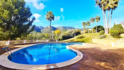 Chalet adosado en venta en Carrer de Mónaco, Sant Agustí (Distrito Ponent. Palma de Mallorca) de 895.000 €