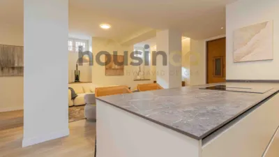 Flat on Calle de Diego de León photo 16