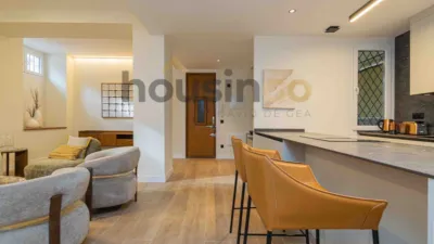 Flat on Calle de Diego de León photo 19