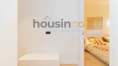 Flat on Calle de Diego de León photo 27