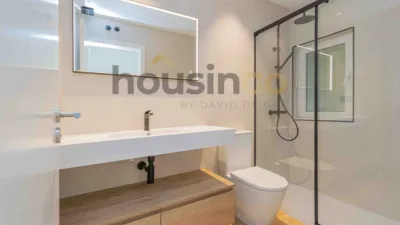 Flat on Calle de Diego de León photo 48