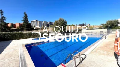 Piso en alquiler en Hortaleza - Imagen 22