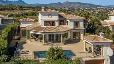 Casa – Teulada, Colina del Portet, Moraira - Vista 2