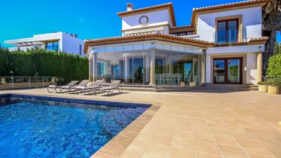 Casa – Teulada, Colina del Portet, Moraira - Vista 3