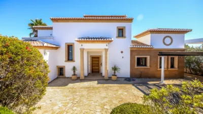 Casa – Teulada, Colina del Portet, Moraira - Vista 4