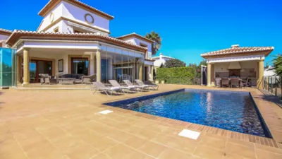 Casa – Teulada, Colina del Portet, Moraira - Vista 5