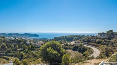 Casa – Teulada, Colina del Portet, Moraira - Más