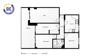 Apartment on Avinguda de Blasco Ibáñez, 2 photo 27