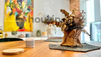 Apartment in Salamanca District photo 8