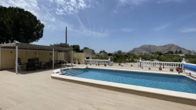 Casa – Almoradí, La Cruz de Galindo, Puente Don Pedro - Más