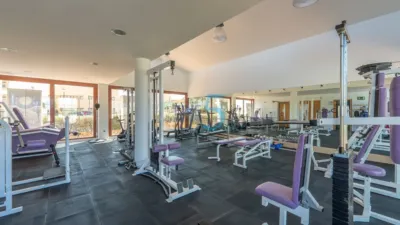 Penthouse in United Golf Resort photo 32