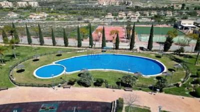 Penthouse in United Golf Resort photo 36