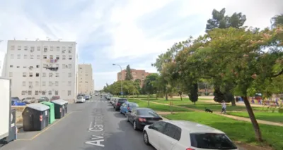 Piso en venta en Calle de los Galeotes, Nuevo Parque-Los Rosales-Tráfico Pesado (Huelva Capital) de 76.900 €