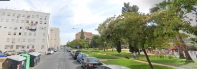 Piso en venta en Calle de los Galeotes, Nuevo Parque-Los Rosales-Tráfico Pesado (Huelva Capital) de 76.900 €