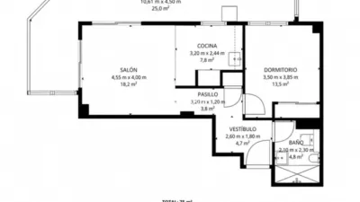 Apartamento en Avenida Juan Carlos I, 30 photo 26