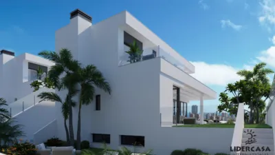 Chalet in Golf Bahía Urbanization photo 21