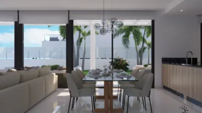 Casa – Finestrat - Vista 4