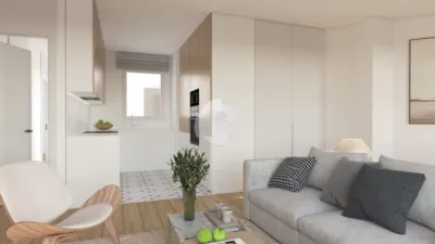 Apartment in Alameda Area photo 2