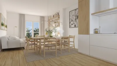 Apartment in Alameda Area photo 4