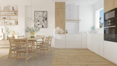 Apartment in Alameda Area photo 5