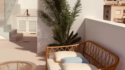 Apartment in Puerto photo 45
