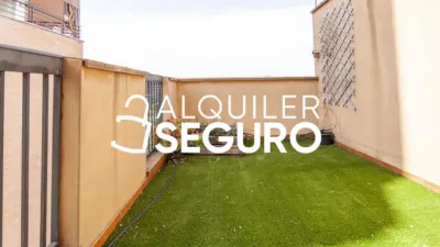 Ático en alquiler en Tetuan - Imagen 14
