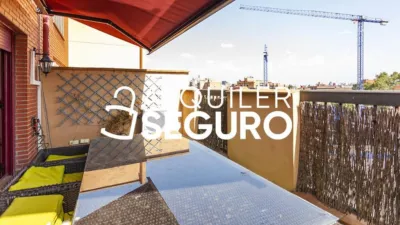 Ático en alquiler en Tetuan - Imagen 16