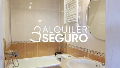 Ático en alquiler en Tetuan - Imagen 9