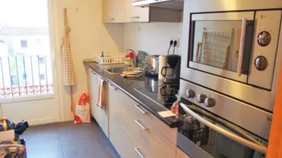 Piso en alquiler en Ensanches - Zabalguneak, Ensanches - Zabalguneak (Pamplona - Iruña) de 920 €<span>/mes</span>