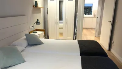 Piso en alquiler en Plaza del Castillo, Casco Antiguo - Alde Zaharra (Pamplona - Iruña) de 1.235 €<span>/mes</span>