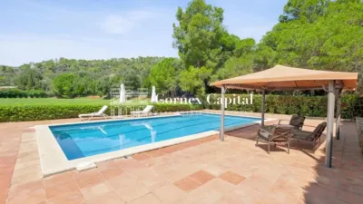 Rustic Finca in Camí de Vall-Llobrega photo 31