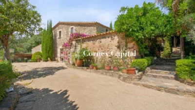 Rustic Finca in Camí de Vall-Llobrega photo 38