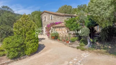 Rustic Finca in Camí de Vall-Llobrega photo 43