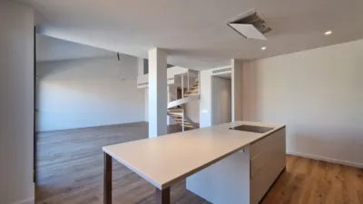 Attic in Carretera Edifici El Bosc Barcelona photo 5