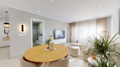 Pis – Guardamar del Segura, Urbanització El Ras - Vista 3